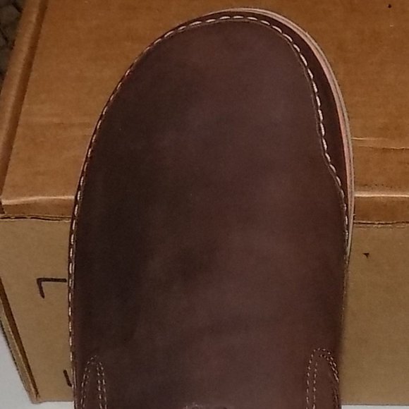 New Chaco Thompson Pinecone nubuck leather EU41US8 - Picture 7 of 15